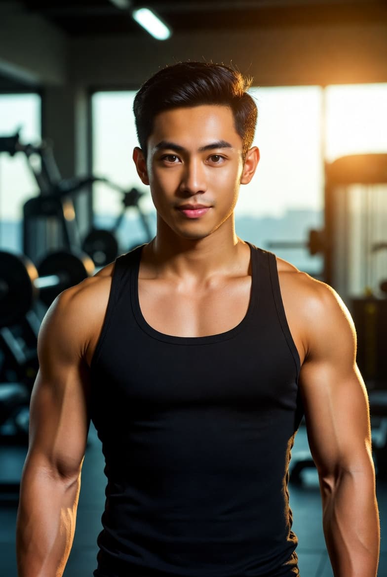 Pertemuan di Gym Baru