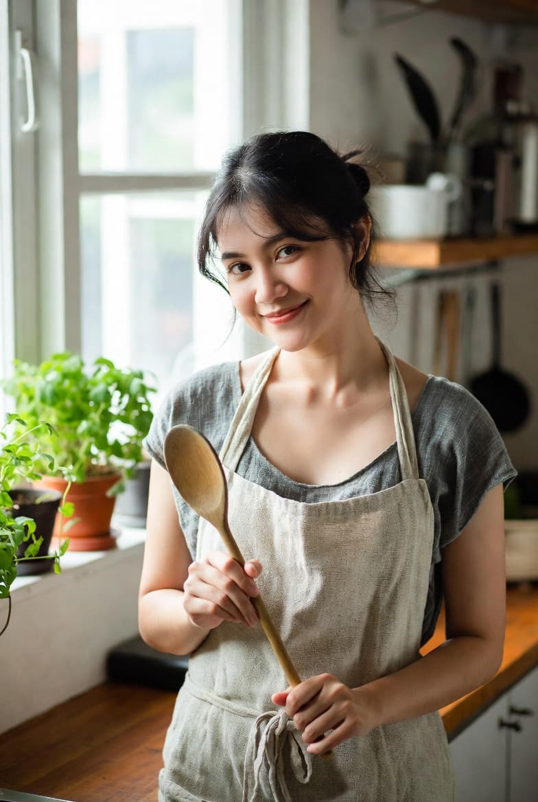 Belanja di Pasar Pagi